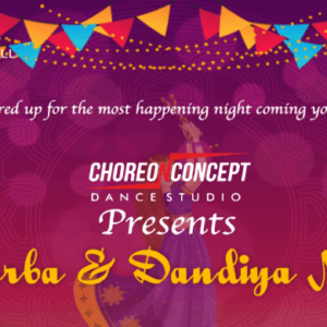 Garba & Dandiya Nite