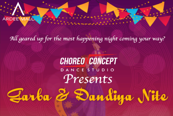 Garba & Dandiya Nite