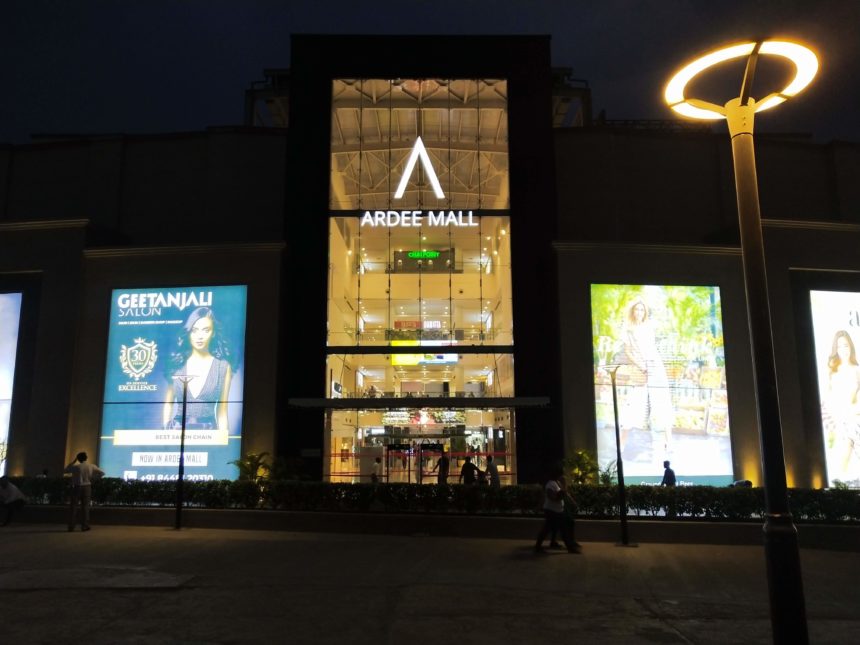 Get December Ready- At ARDEE Mall With The Best Of Food, Top End Shopping & Loads Of Fun!