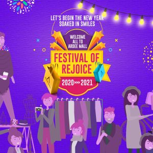 FESTIVAL OF REJOICE
