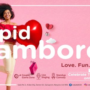 Cupid Jamboree