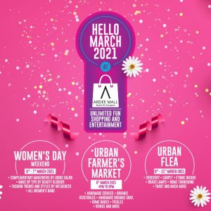 Hello March’2021