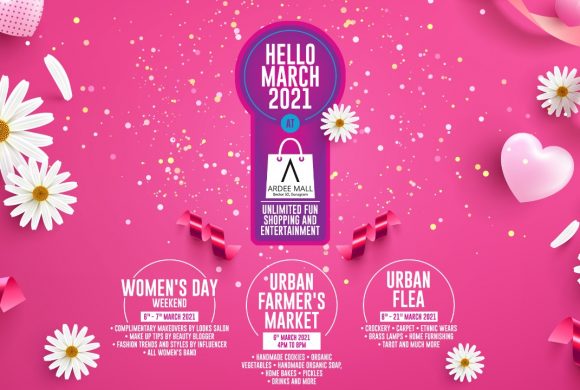 Hello March’2021