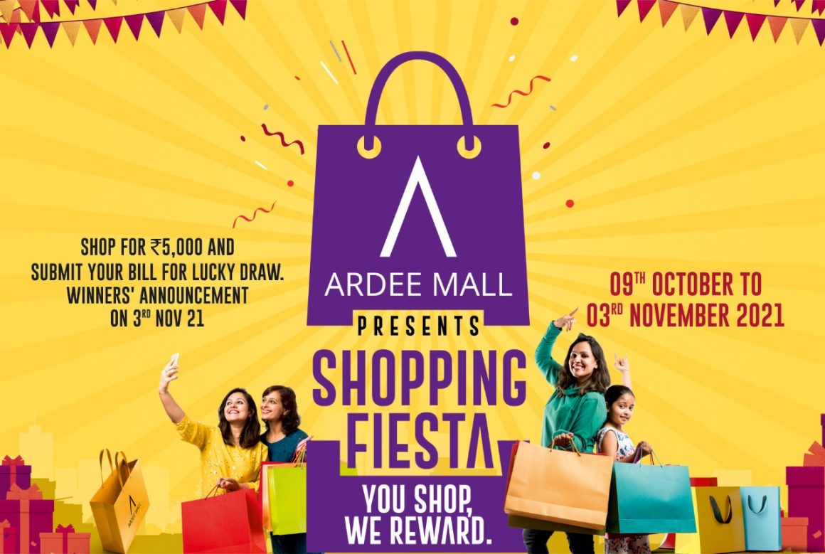 SHOPPING FIESTA