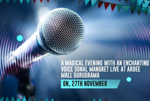 Sonal Mangret Performing Live